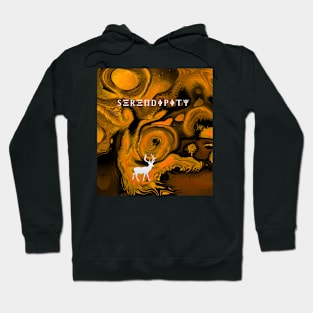 SERENDIPITY - Abstract Design Hoodie